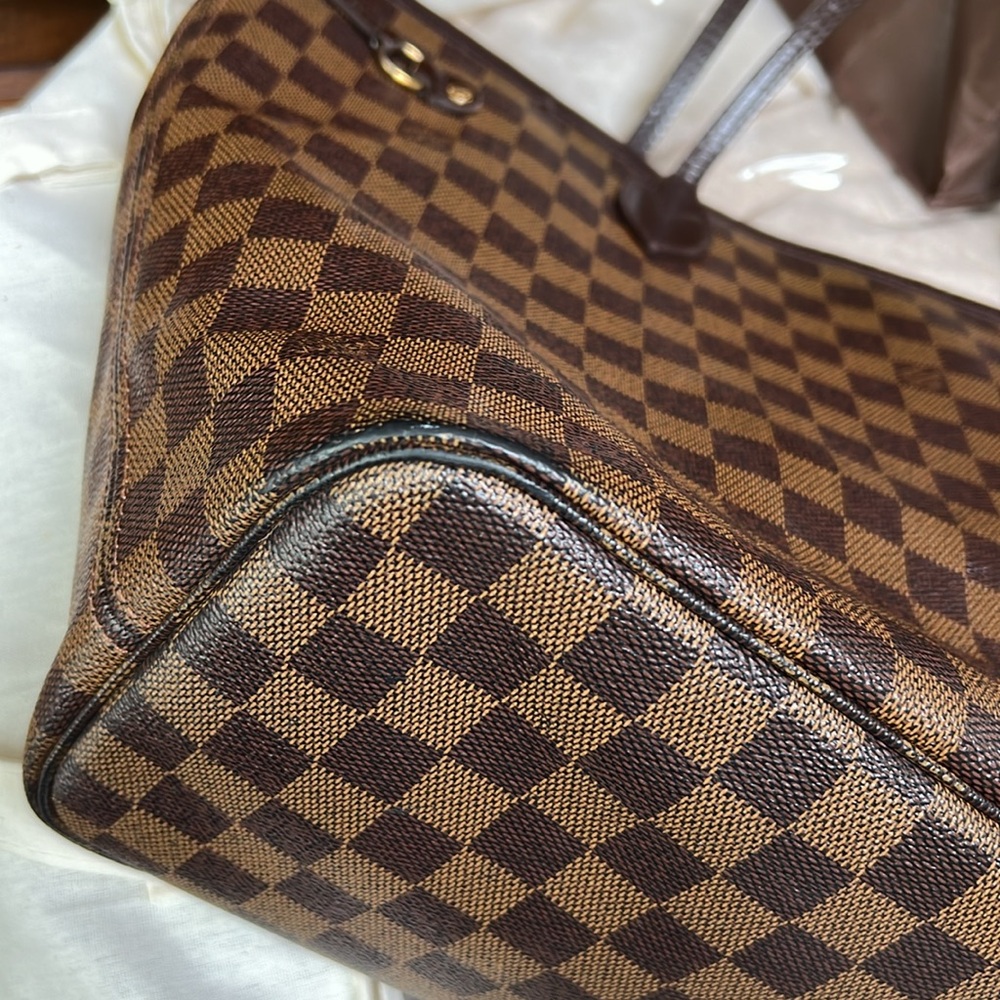 Louis Vuitton Neverfull Medium Damien - Picture 6 of 16